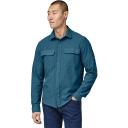 Patagonia Men's Knoven Shirt - Wavy Blue / XXL