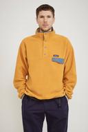 Patagonia Men's Lightweight Synchilla Snap-T Pull Over - Cloudberry Orange / XS