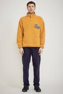 Patagonia Men's Lightweight Synchilla Snap-T Pull Over - Cloudberry Orange / XS