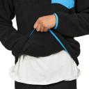 Patagonia Men's Lightweight Synchilla Snap-T Pullover - Black / XXL