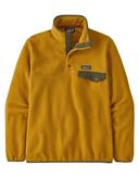 Patagonia Men's Lightweight Synchilla Snap-T Pullover - Cabin Gold / XXL