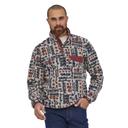 Patagonia Men's Lightweight Synchilla Snap-T Pullover - Cabin Gold / XXL