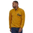Patagonia Men's Lightweight Synchilla Snap-T Pullover - Cabin Gold / XXL