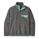 Patagonia Men's Lightweight Synchilla Snap-T Pullover - Early Teal / 3XL