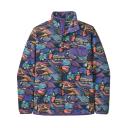 Patagonia Men's Lightweight Synchilla Snap-T Pullover - Early Teal / 3XL