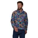 Patagonia Men's Lightweight Synchilla Snap-T Pullover - Early Teal / 3XL