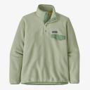 Patagonia Men's Lightweight Synchilla Snap-T Pullover - Salvia Green / 3XL