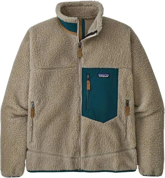 Patagonia Men's Lightweight Synchilla Snap-T Pullover - Salvia Green / 3XL