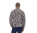 Patagonia Men's Lightweight Synchilla Snap-T Pullover - Salvia Green / M