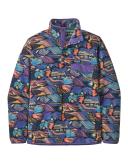 Patagonia Men's Lightweight Synchilla Snap-T Pullover - Salvia Green / M