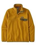 Patagonia Men's Lightweight Synchilla Snap-T Pullover - Salvia Green / M