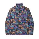 Patagonia Men's Lightweight Synchilla Snap-T Pullover - Salvia Green / S