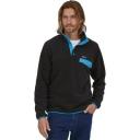 Patagonia Men's Lightweight Synchilla Snap-T Pullover - Salvia Green / S