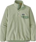 Patagonia Men's Lightweight Synchilla Snap-T Pullover - Salvia Green / S