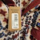 Patagonia Men's Lightweight Synchilla Snap-T Pullover - Wandering Woods: Pumice / 3XL