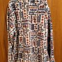 Patagonia Men's Lightweight Synchilla Snap-T Pullover - Wandering Woods: Pumice / 3XL