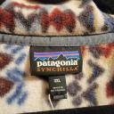 Patagonia Men's Lightweight Synchilla Snap-T Pullover - Wandering Woods: Pumice / 3XL