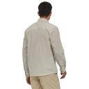 Patagonia Men's Long-sleeved Sun Stretch Shirt - Dyno White / XS