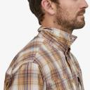 Patagonia Men's Long-sleeved Sun Stretch Shirt - Dyno White / XS