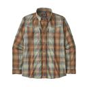 Patagonia Men's Long Sleeved Sun Stretch Shirt