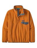 Patagonia Men's LW Synch Snap-T P/O - Cloudberry Orange - XL