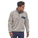Patagonia Men's LW Synch Snap-T P/O - Cloudberry Orange - XL