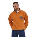 Patagonia Men's LW Synch Snap-T P/O - Cloudberry Orange - XL