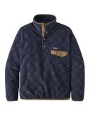 Patagonia Men's LW Synch Snap-T P/O - Cloudberry Orange - XL