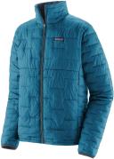 Patagonia Men's Micro Puff Jacket - Anacapa Blue / S
