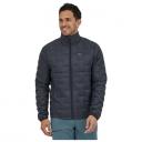 Patagonia Men's Micro Puff Jacket - Anacapa Blue / XS