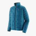 Patagonia Men's Micro Puff Jacket - Anacapa Blue / XS