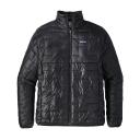 Patagonia Men's Micro Puff Jacket Black / XXL