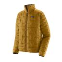 Patagonia Men's Micro Puff Jacket - Cabin Gold / L