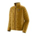 Patagonia Men's Micro Puff Jacket - Cabin Gold / XS