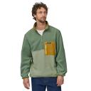 Patagonia Men's Microdini 1/2-Zip Pullover - Salvia Green / XS