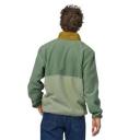 Patagonia Men's Microdini 1/2-Zip Pullover - Salvia Green / XS