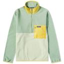 Patagonia Men's Microdini 1/2-Zip Pullover - Salvia Green / XS