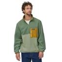 Patagonia Men's Microdini 1/2-Zip Pullover - Salvia Green / XS