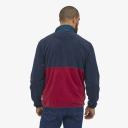 Patagonia Men's Microdini 1/2-Zip Pullover - Wax Red / XS