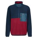 Patagonia Men's Microdini 1/2-Zip Pullover - Wax Red / XXL