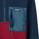 Patagonia Men's Microdini 1/2-Zip Pullover - Wax Red / XXL