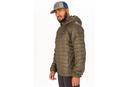 Patagonia Men's Nano Puff Hoody - Basin Green / L