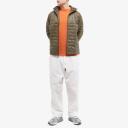 Patagonia Men's Nano Puff Hoody - Basin Green / M
