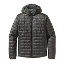 Patagonia Men's Nano Puff Hoody - Hemlock Green / XS