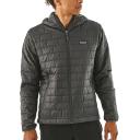 Patagonia Men's Nano Puff Hoody - Hemlock Green / XS