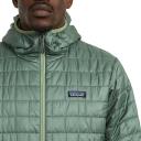 Patagonia Men's Nano Puff Hoody - Hemlock Green / XXL