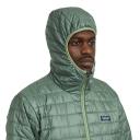 Patagonia Men's Nano Puff Hoody - Hemlock Green / XXL