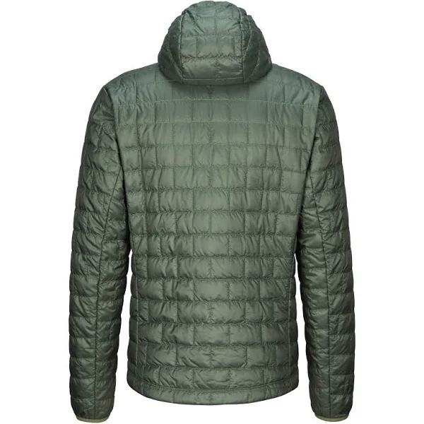 Patagonia Men's Nano Puff Hoody - Hemlock Green / XXL