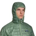 Patagonia Men's Nano Puff Hoody - Sedge Green / S