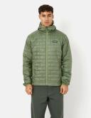 Patagonia Men's Nano Puff Hoody - Sedge Green / S